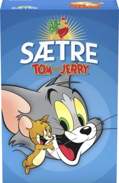 Tom Jerry 175g