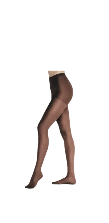 Tights Basic 20 Den Black 36-44 Pierre Robert