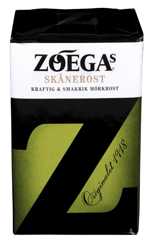 Zoégas Skånerost 450g