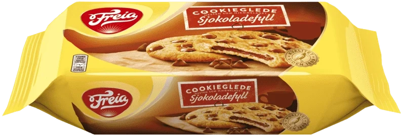 Freia Cookieglede Sjokoladefyll 182g