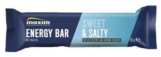 Maxim Energy Bar Sweet & Salty 55g