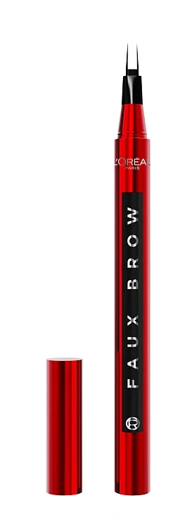 Infaillible Brow Pen 393 Soft Black Loreal