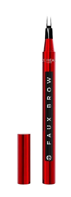 Infaillible Brow Pen 393 Soft Black Loreal