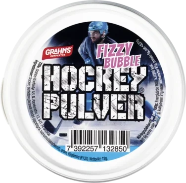Hockeypulver Fizzy