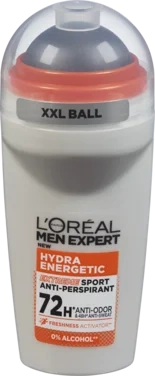 Men Expert Roll-On Hydra Energetic Extreme 50ml