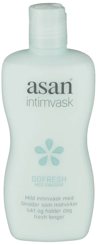 Asan Intimvask Sinodor 220ml