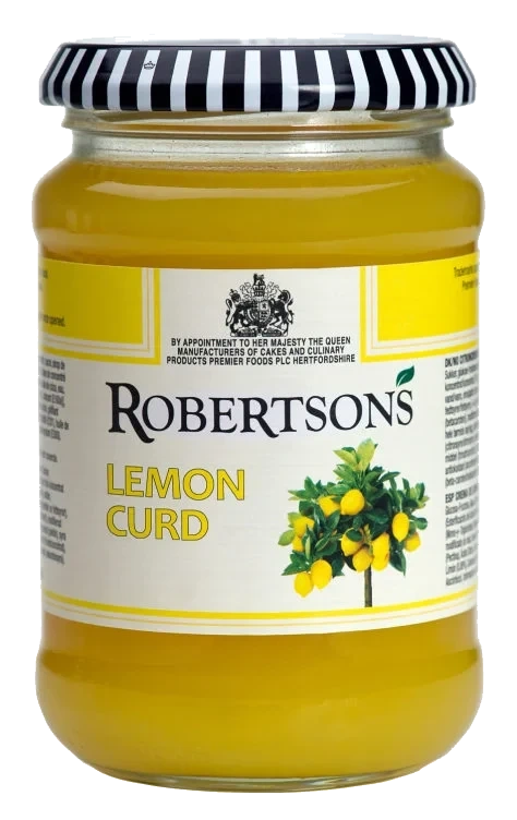 Lemon Curd Sitron Robertsons