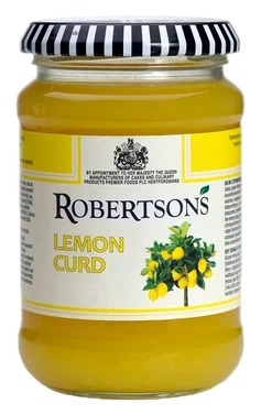 Lemon Curd Sitron Robertsons