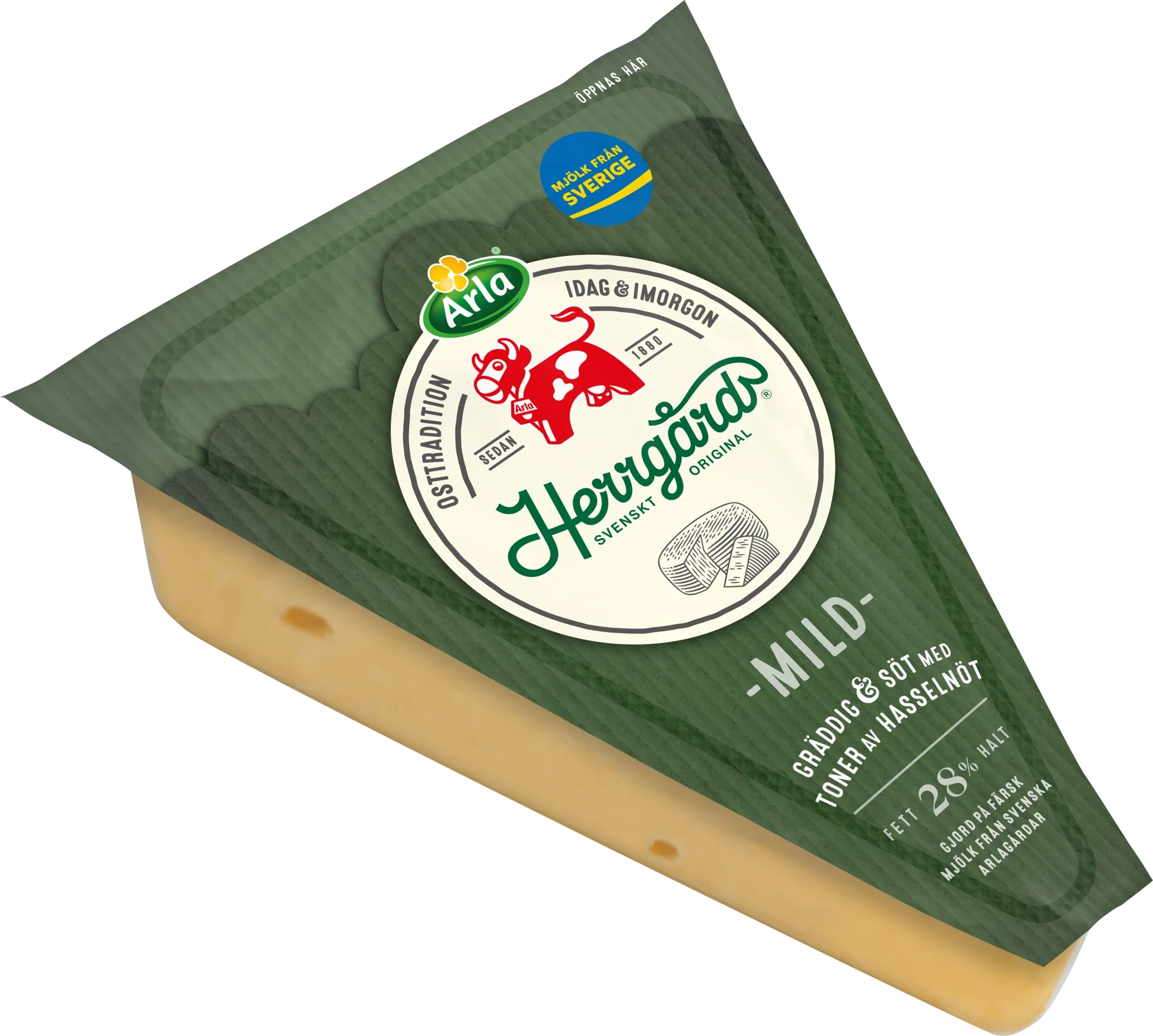 Herrgård® ost ca 730g