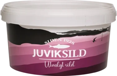 Edel Matjessildfilet 2,4kg Lagret Juvik