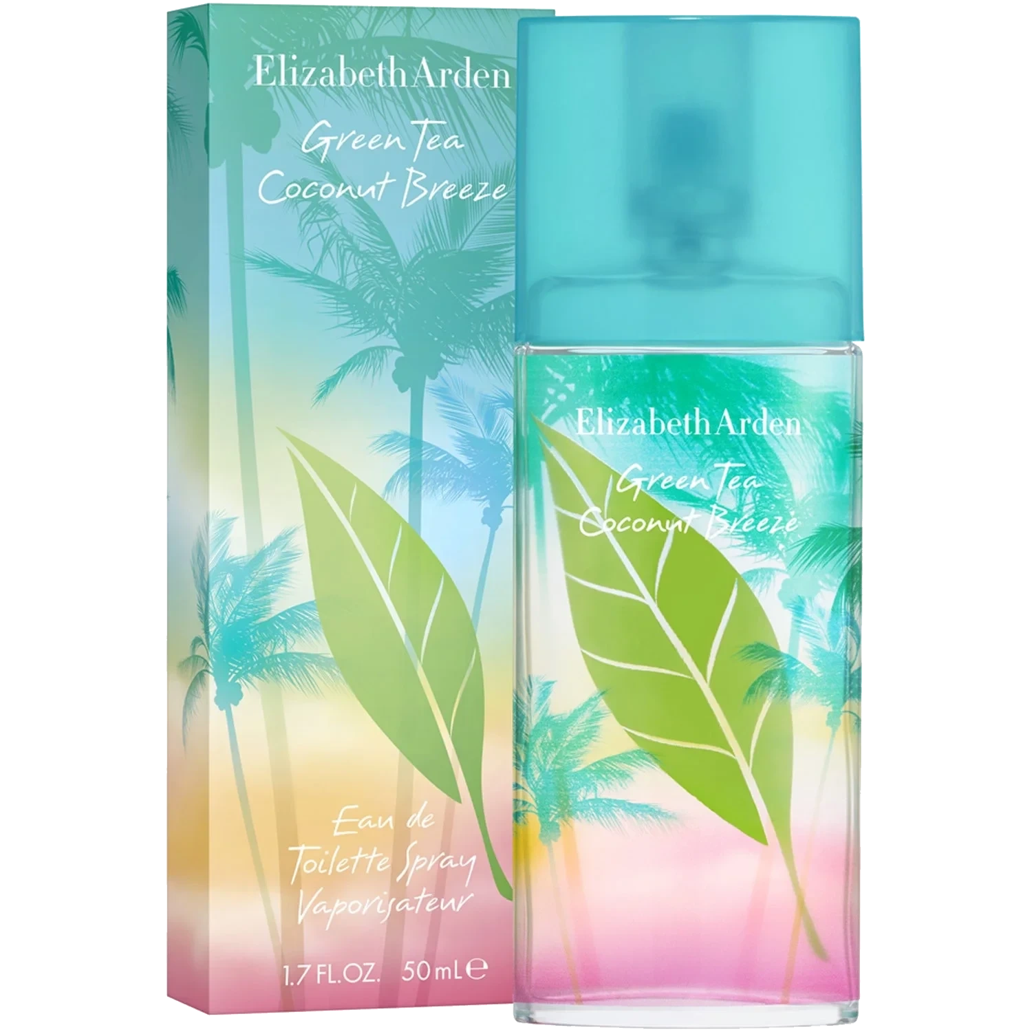Elizabeth Arden Green Tea Coconut Breeze