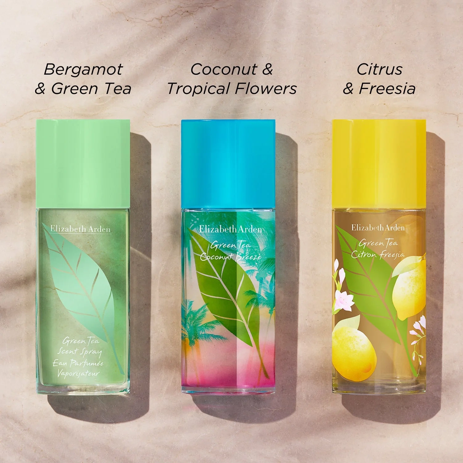 Elizabeth Arden Green Tea Coconut Breeze