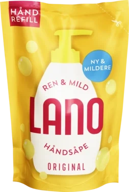 Lano Håndsåpe Refill 300ml