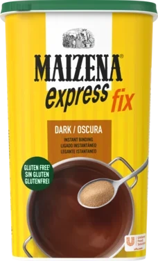 Maizena Brun Jevner Express 1kg