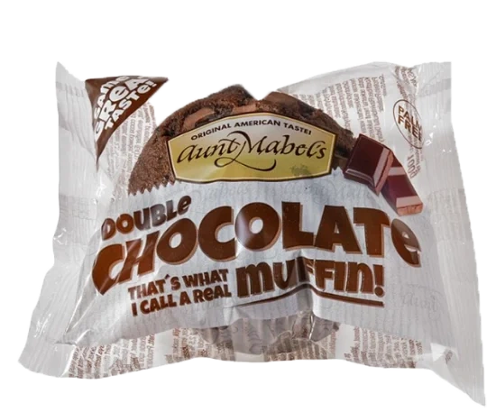 Muffins Double Chocolate 95g