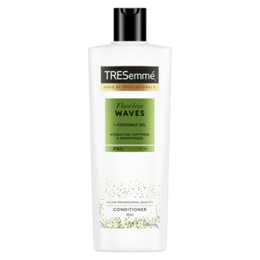 TRESemmé Flawless Waves Balsam 400ml