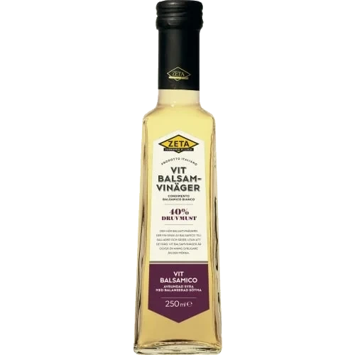 Balsamvinäger Vit