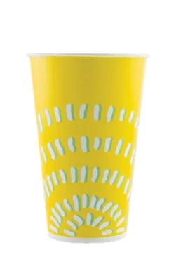 Kalddrikksbeger 0.3l Sunrise