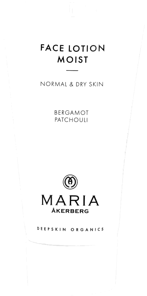 Maria Åkerberg Face Lotion Moist 50 ml