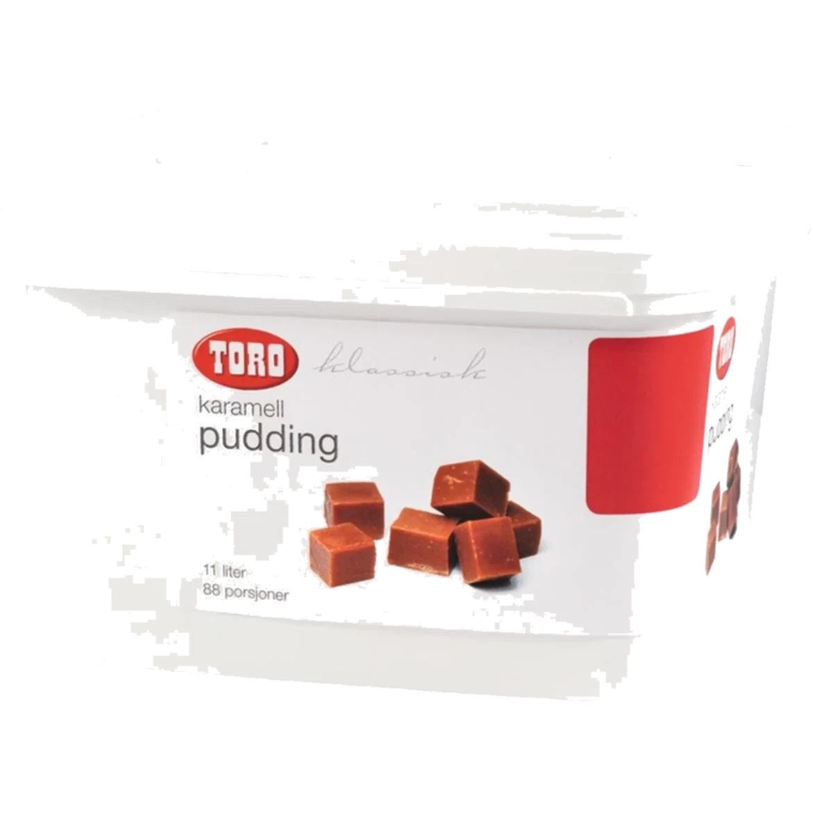 Karamellpudding Klassisk 1,5kg