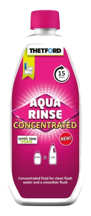 Sanitærvæske Aqua Kem Rinse Konsentrert 750ml