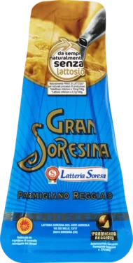 Parmigiano Reggiano Soresina 200g
