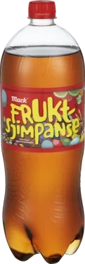 Fruktsjimpanse 1,50l Fl Mack