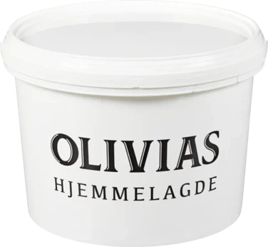 Olivias Skjærgådssalat