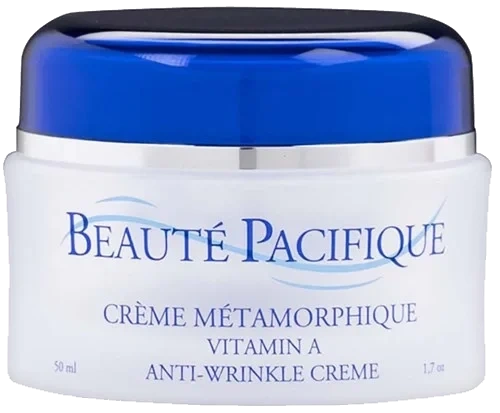 Beauté Pacifique Métamorphique Vitamin A Anti-Wrinkle Creme 50 ml