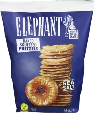 Elephant Sea Salt 180g