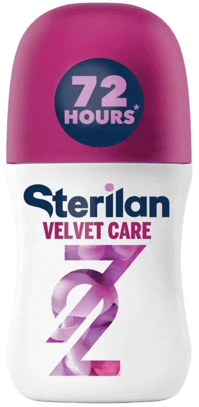 Sterilan Velvet Care Roll-on 50ml