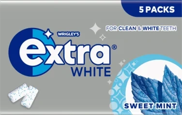Extra Sweet Mint 5-pk