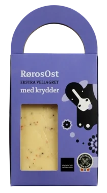 Ekstra Vellagret Krydderost fra Galåvolden Gård