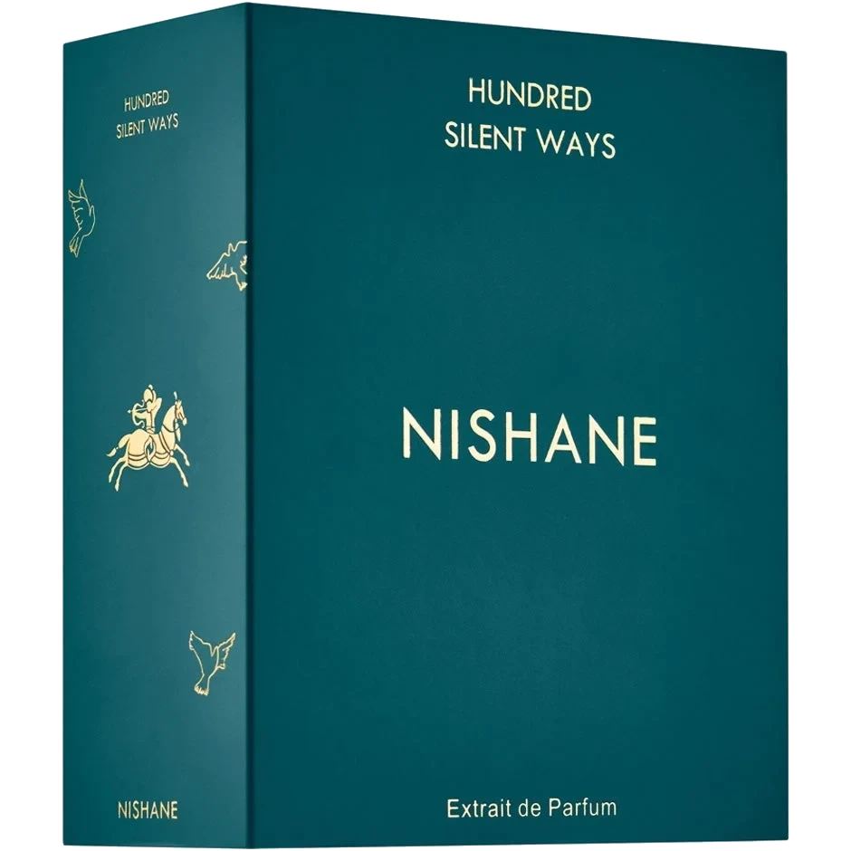 NISHANE Hundred Silent Ways