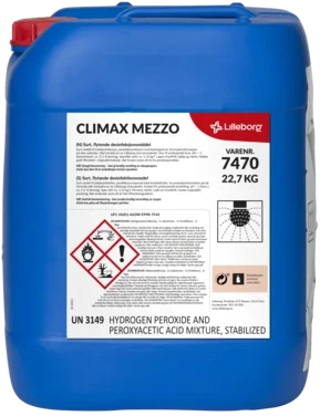 Climax Mezzo Desinfeksjonsmiddel 22,7kg