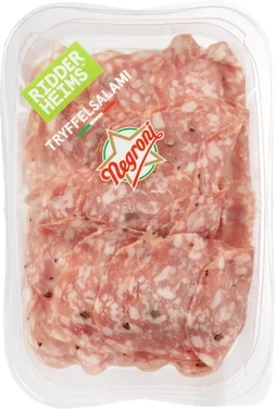Salami m/trøffel 70g Negroni