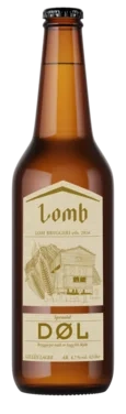 Døl 0,5l Fl Lom Bryggeri
