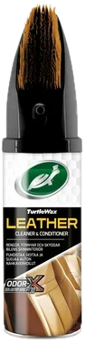 Turtle Wax Leather Cleaner & Conditioner 400ml