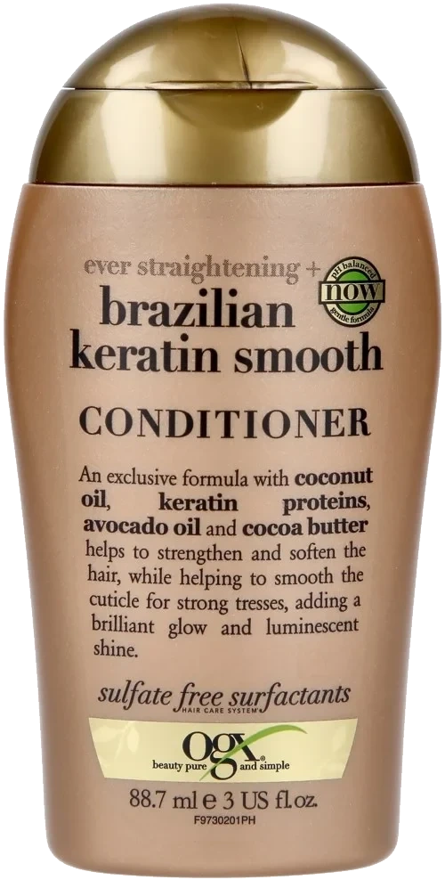 Ogx Brazilian Keratin Balsam 88.7ml 89 ml