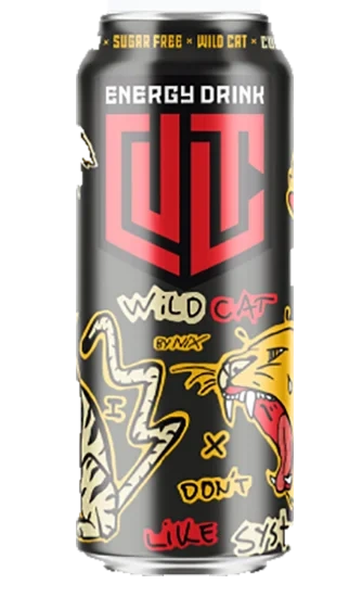 Cult Wild Cat 0,5l