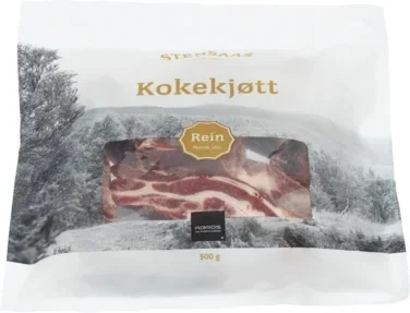 Stensaas Rein Kokekjøtt Frys