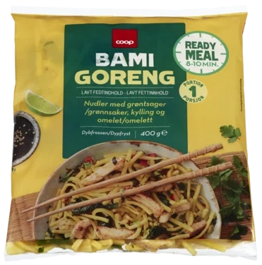 Bami Goreng