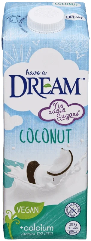 Dream Coconut Kalsium 1l