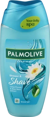 Palmolive Dusjsåpe Shower & Shave 250ml Thermal Spa
