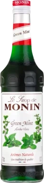 Monin Grønn Mynte Sirup 70cl