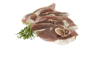 Lammebog Salt Skivet 8kg