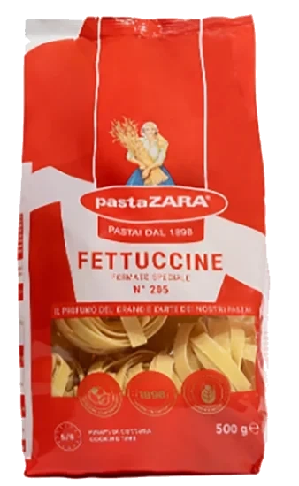 PastaZara Fettuccine 500g