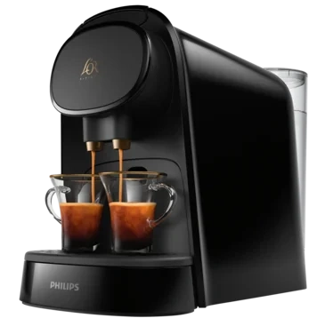 Lor Cof Mach Barista Base Blck Lm8012/60 1pcx1