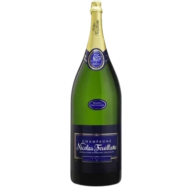 Nicolas Feuillatte Brut, 1500 12%
