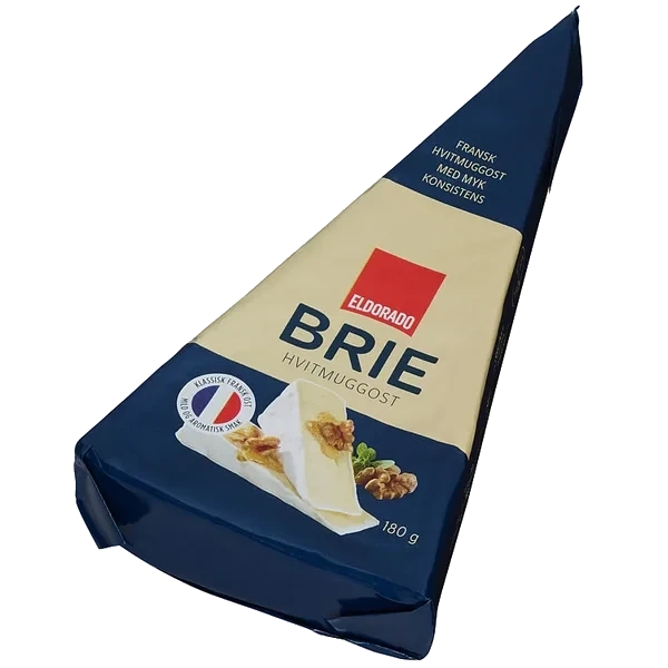 Brie Fransk 180g Eldorado